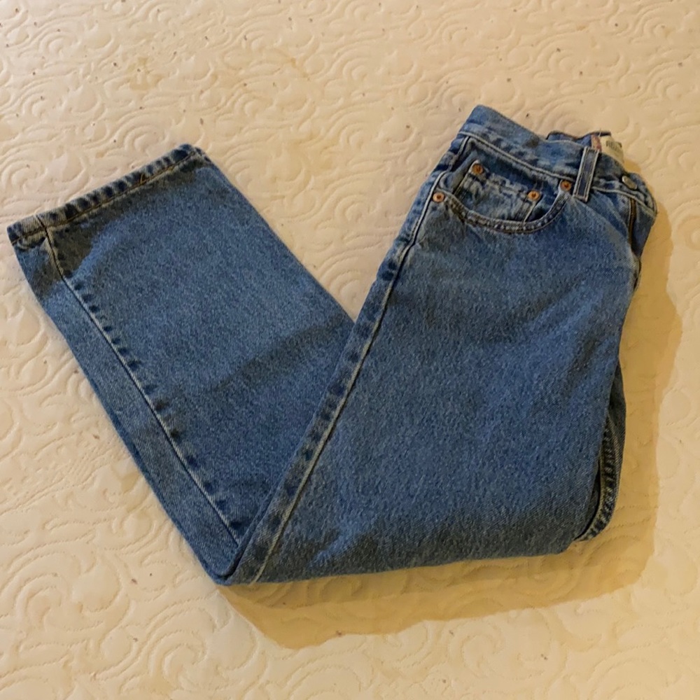 Levi’s Relaxed Fit 550 Jeans for Boys
